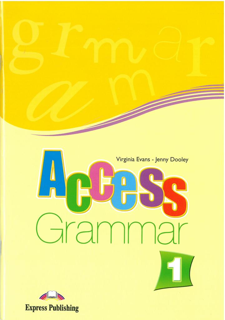 ACCESS 1 GRAMMAR GREEK 1