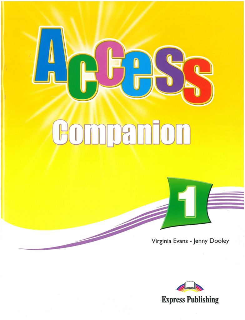 ACCESS 1 COMPANION 1