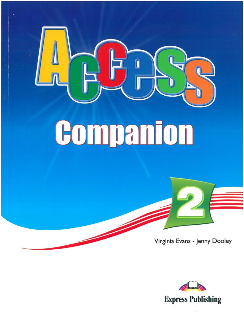 ACCESS 2 COMPANION 1