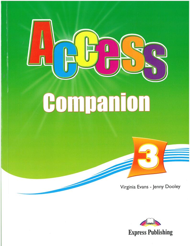 ACCESS 3 COMPANION 1
