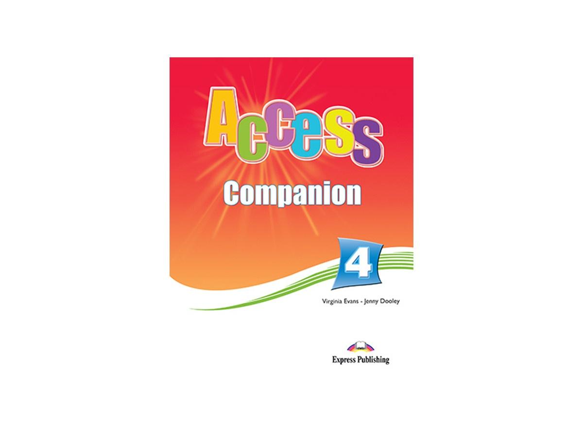 ACCESS 4 COMPANION 1