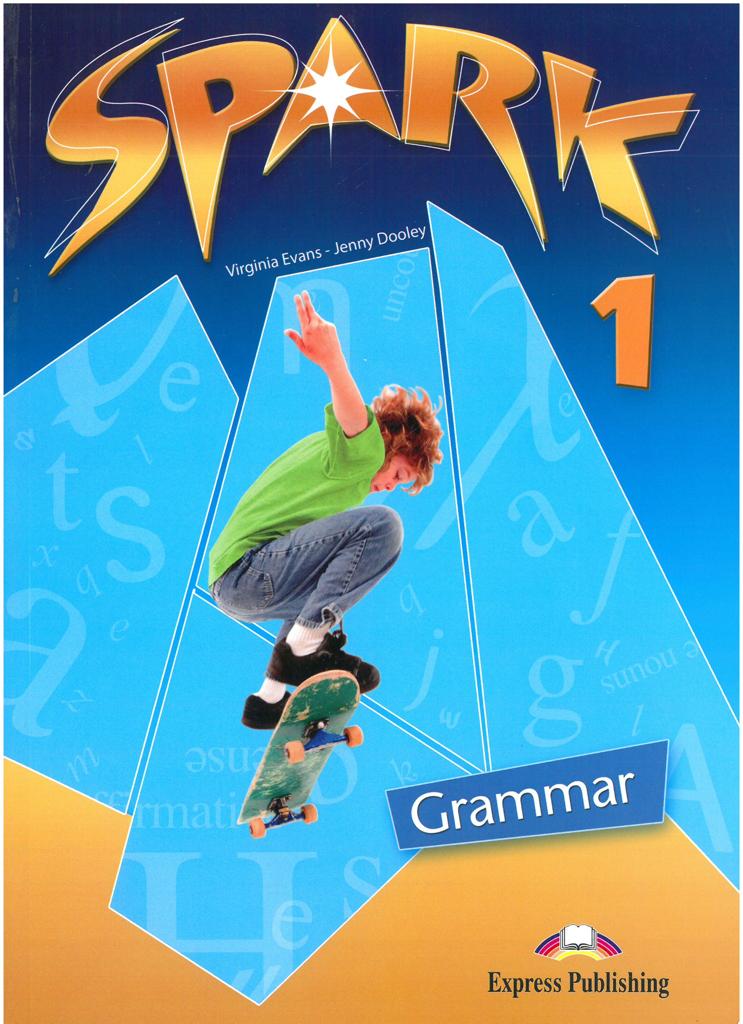 SPARK 1 GRAMMAR GREEK 1
