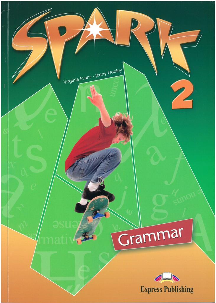 SPARK 2 GRAMMAR GREEK 1
