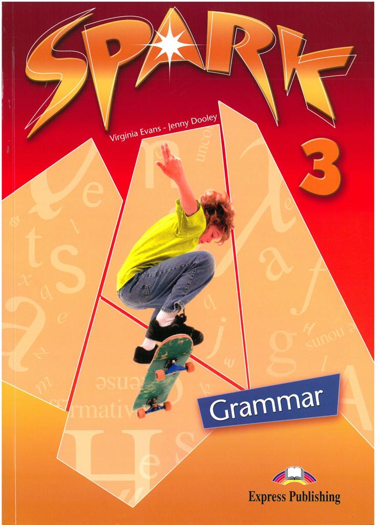 SPARK 3 GRAMMAR GREEK 1