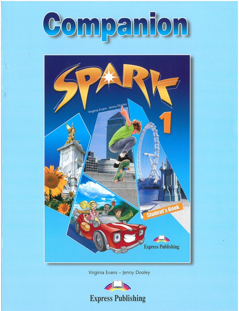 SPARK 1 COMPANION 1