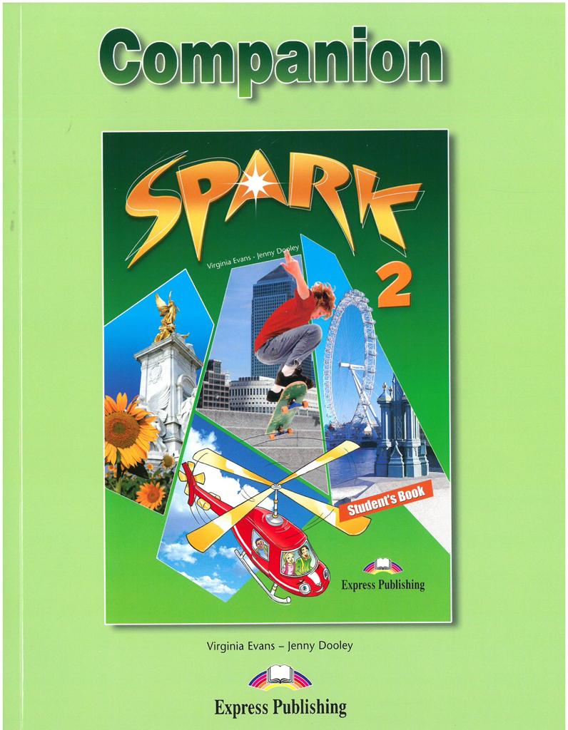 SPARK 2 COMPANION 1