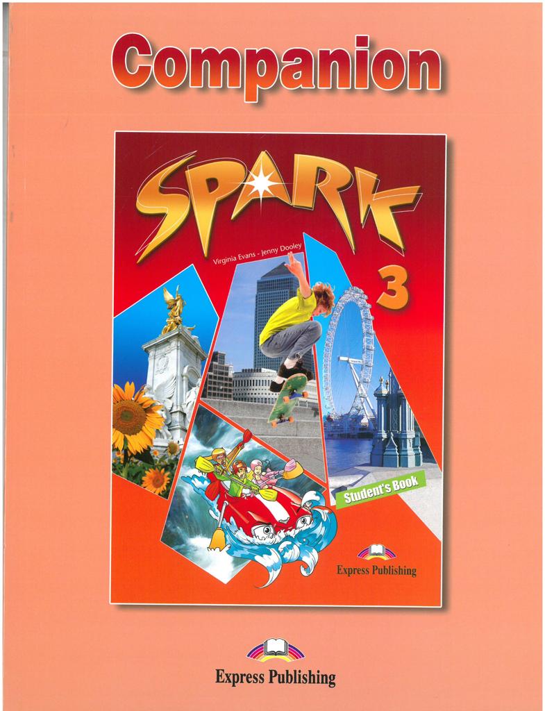 SPARK 3 COMPANION 1