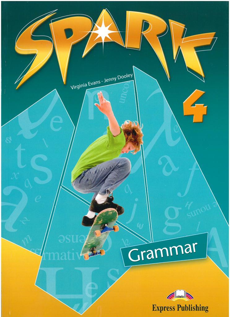 SPARK 4 GRAMMAR GREEK 1