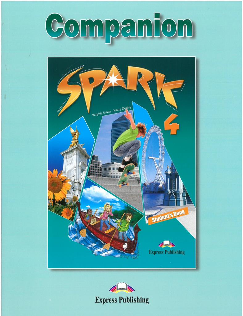 SPARK 4 COMPANION 1