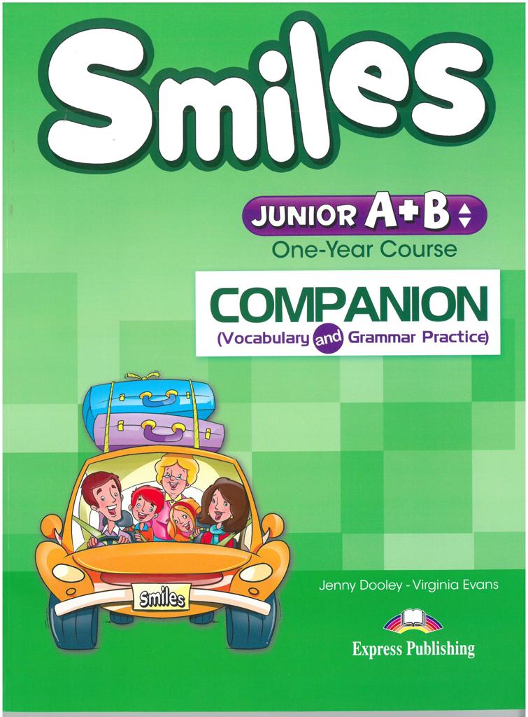 SMILES JUNIOR A & B VOCABULARY & GRAMMAR PRACTICE 1