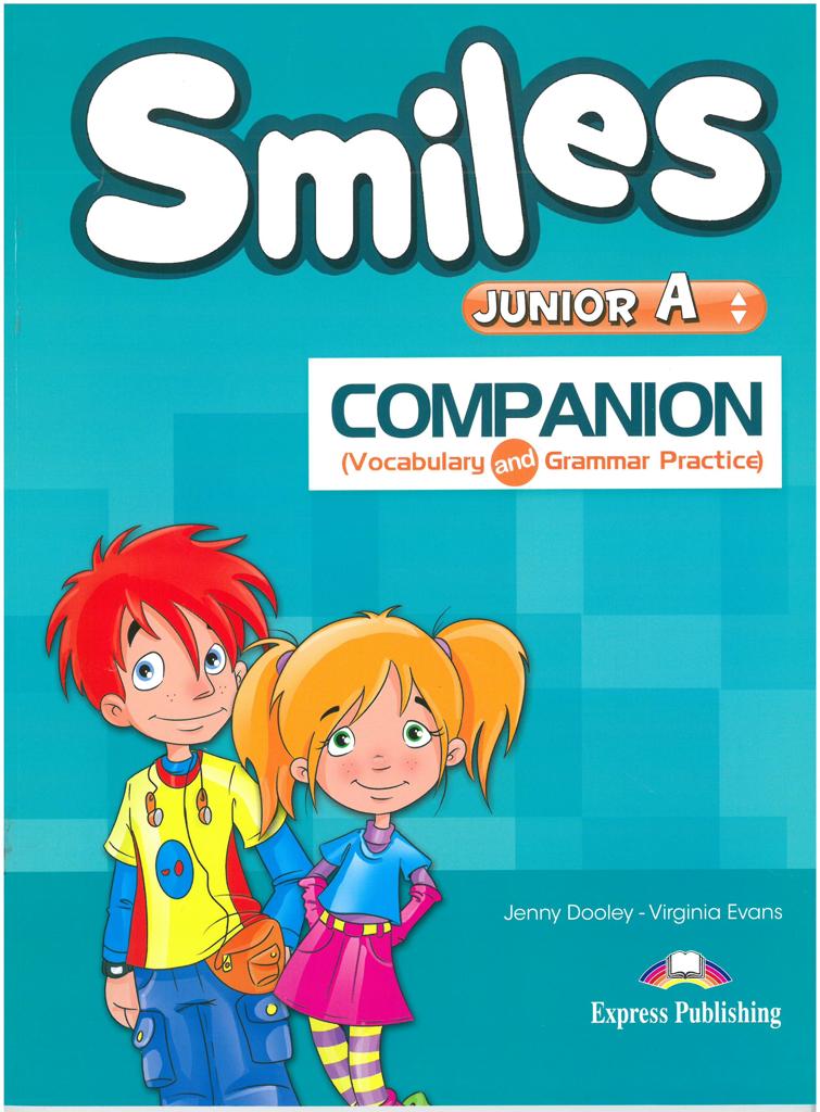 SMILES JUNIOR A VOCABULARY & GRAMMAR PRACTICE 1
