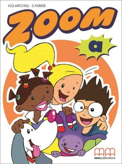 ZOOM A STUDENT'S BOOK 1