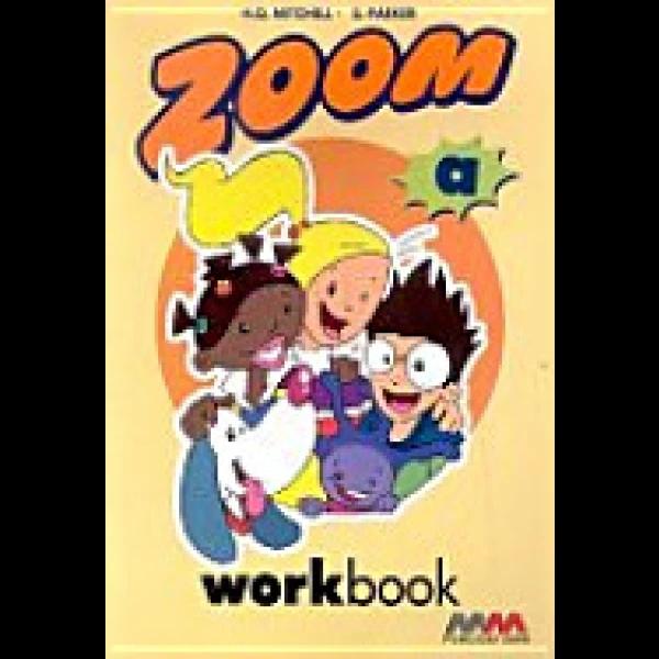 ZOOM A WORKBOOK (+CD-ROM) 1