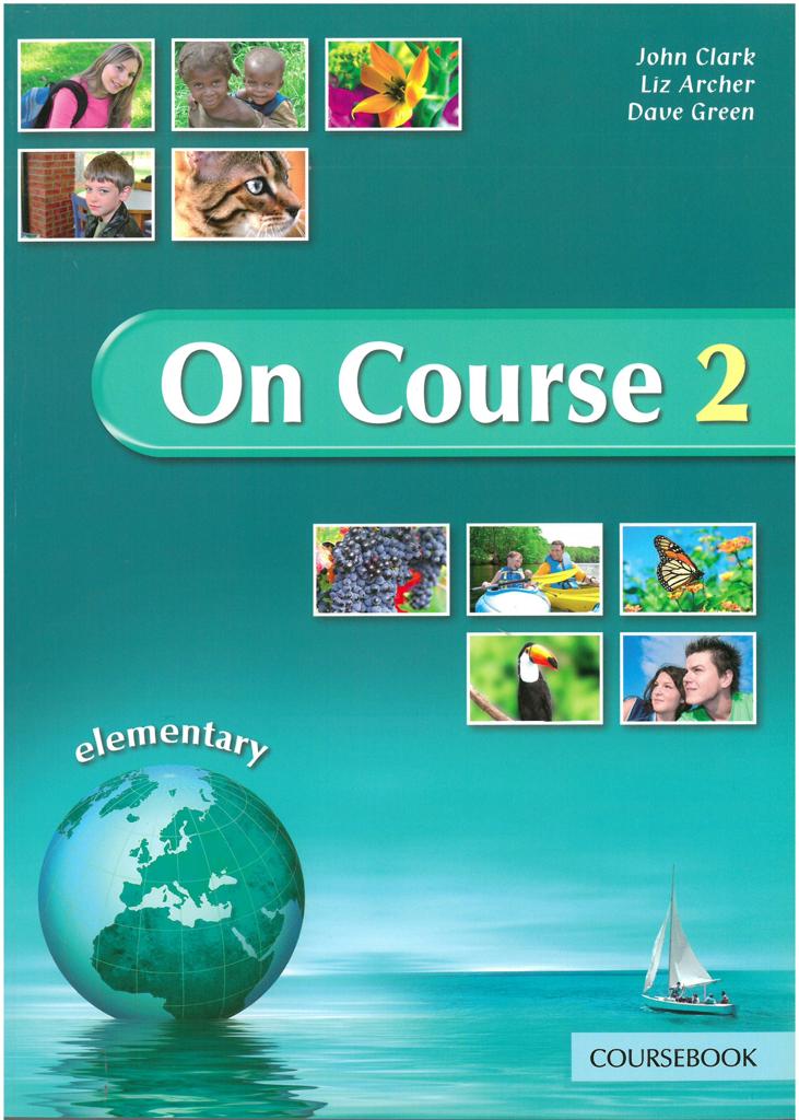 ON COURSE 2 STUDENT'S BOOK 1