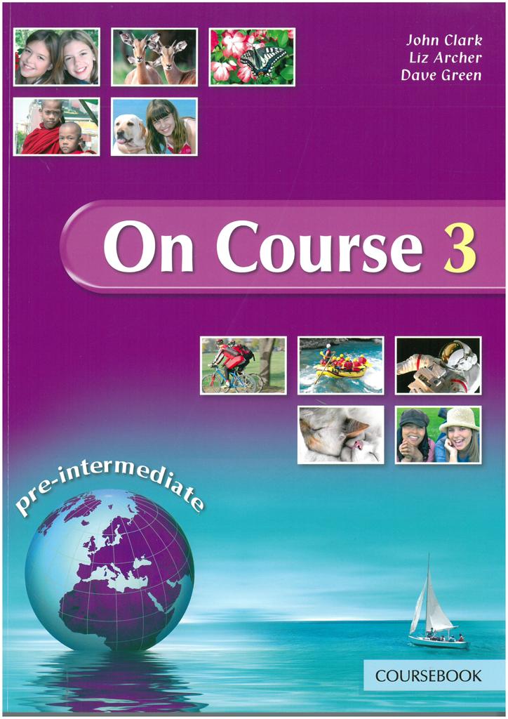 ON COURSE 3 STUDENT'S BOOK 1
