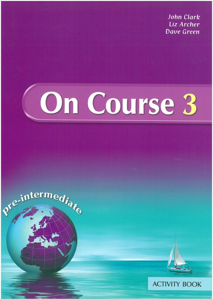 ON COURSE 3 WORKBOOK 1