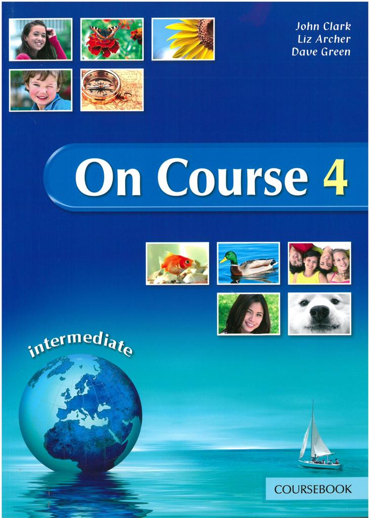 ON COURSE 4 STUDENT'S BOOK 1