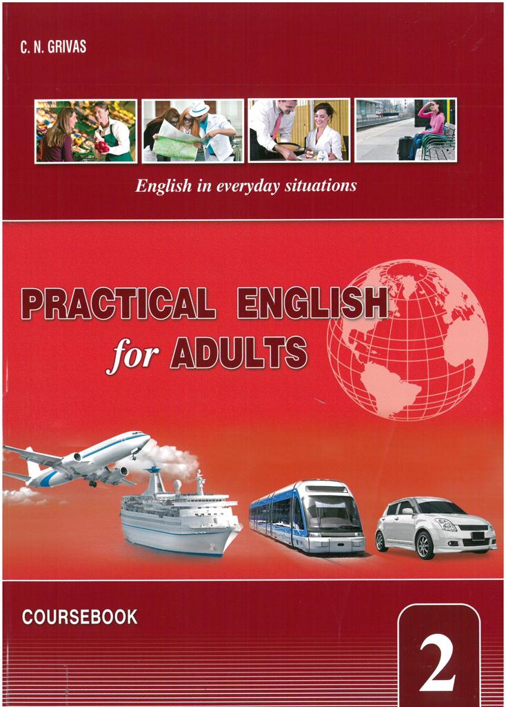 PRACTICAL ENGLISH FOR ADULTS 2 STUDENT'S BOOK (+PHRASE BOOK) 1