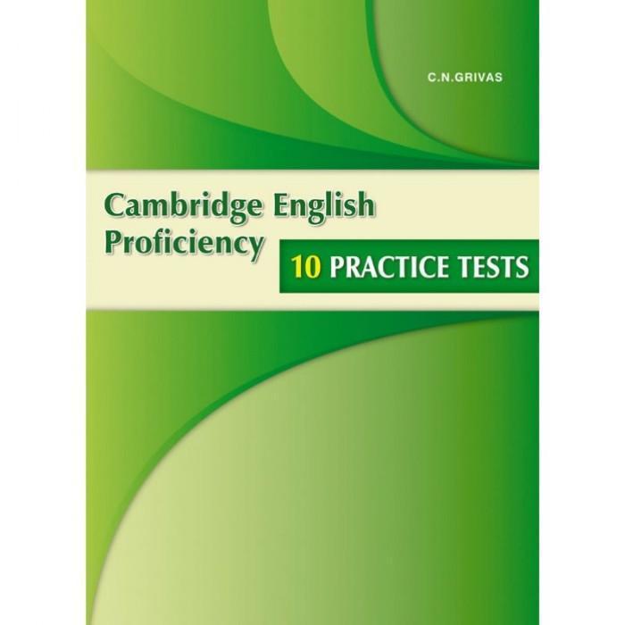 CAMBRIDGE PROFICIENCY (CPE) PRACTICE TESTS 1