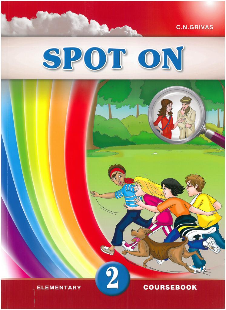 SPOT ON 2 STUDENT'S BOOK (+WRITING BOOKLET) 1