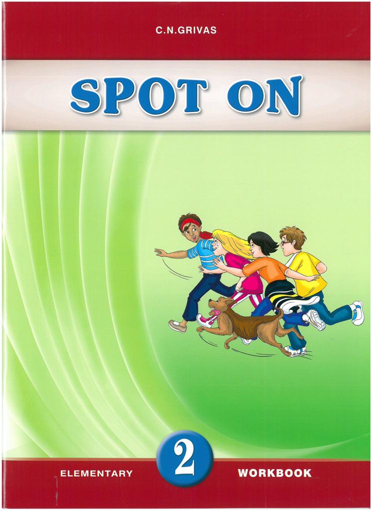 SPOT ON 2 WORKBOOK & COMPANION 1