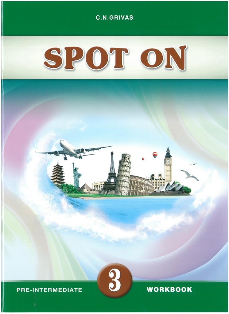 SPOT ON 3 WORKBOOK & COMPANION 1