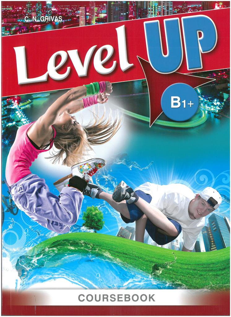 LEVEL UP B1+ STUDENT'S BOOK (+WRITING BOOKLET) 1