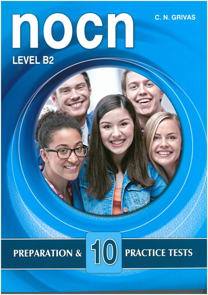 NOCN B2 PREPARATION & 10 PRACTICE TESTS STUDENT'S BOOK 1