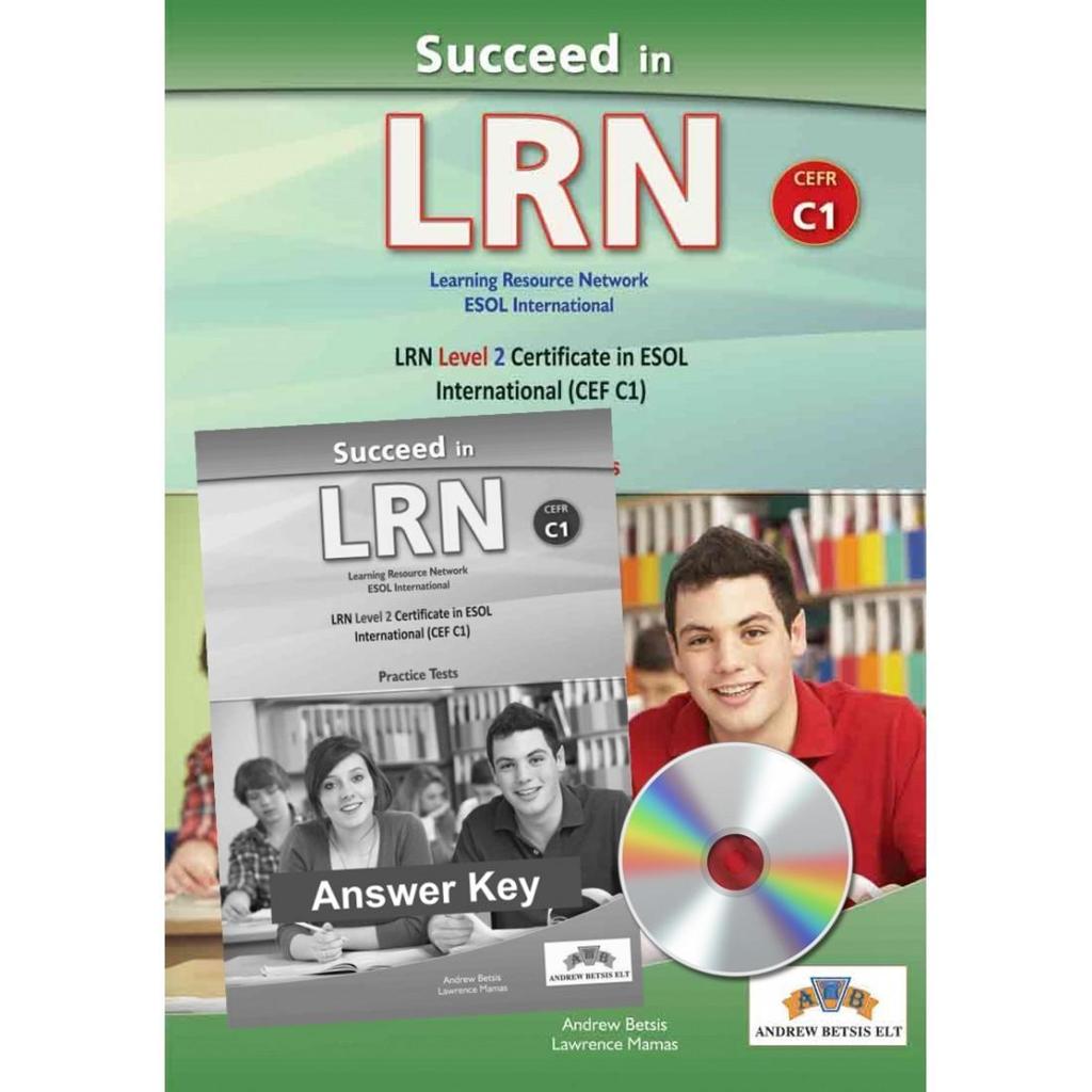 SUCCEED IN LRN C1 SELF-STUDY EDITION 1