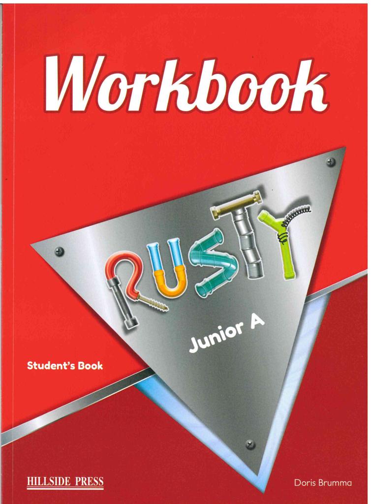 RUSTY JUNIOR A WORKBOOK 1