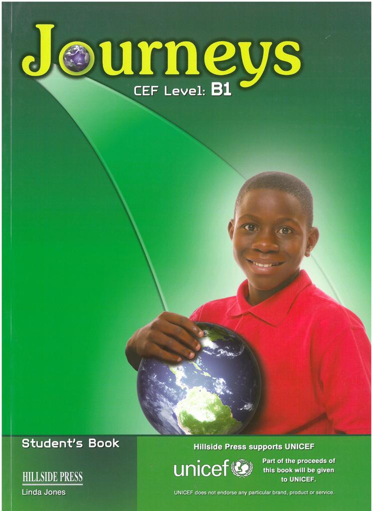 JOURNEYS B1 STUDENT'S BOOK 1