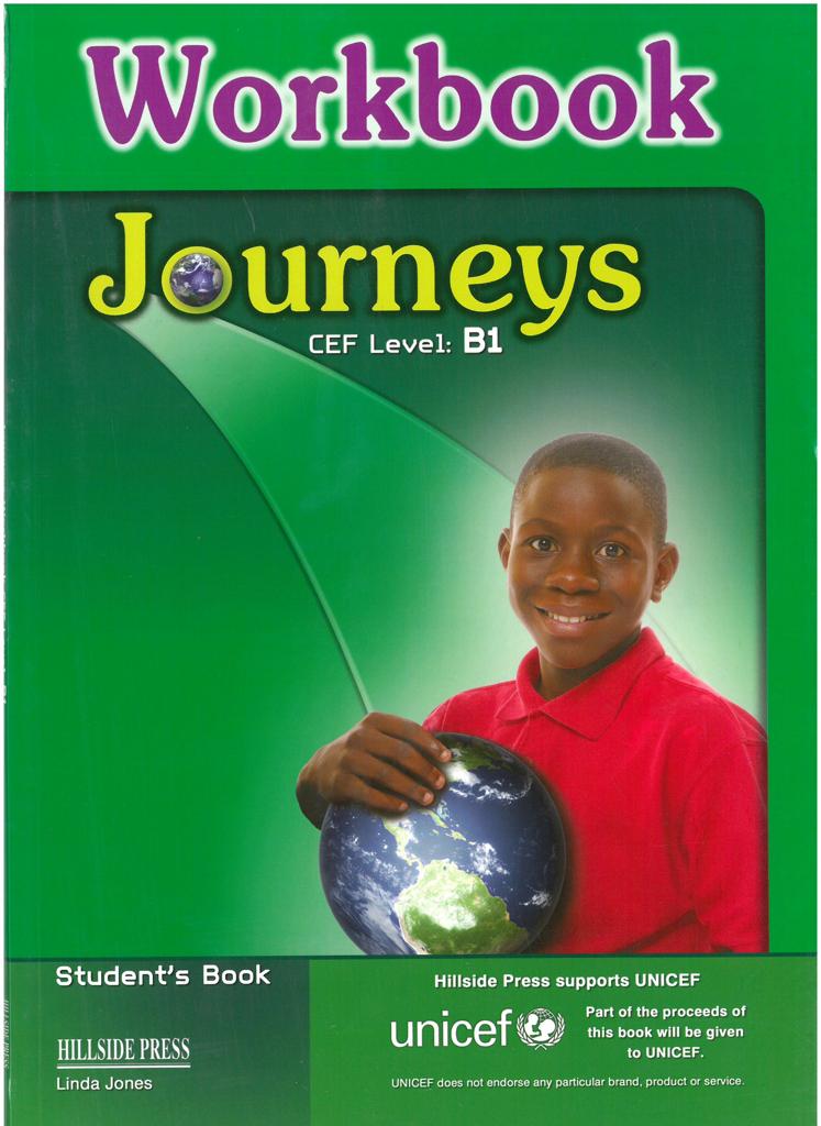 JOURNEYS B1 WORKBOOK 1