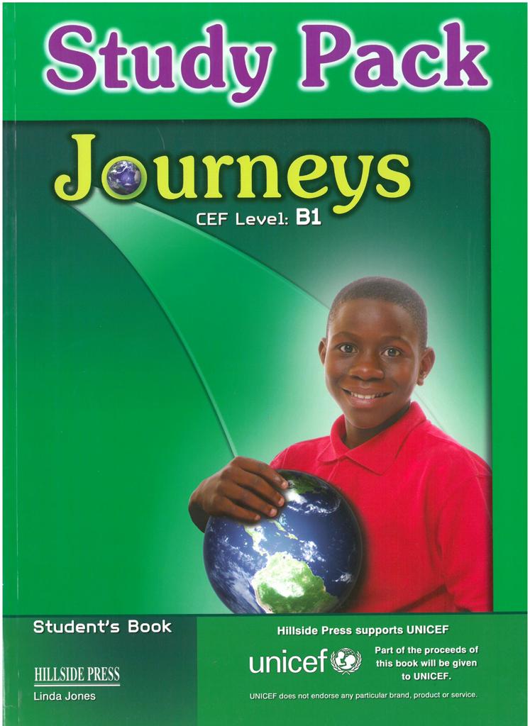 JOURNEYS B1 COMPANION 1