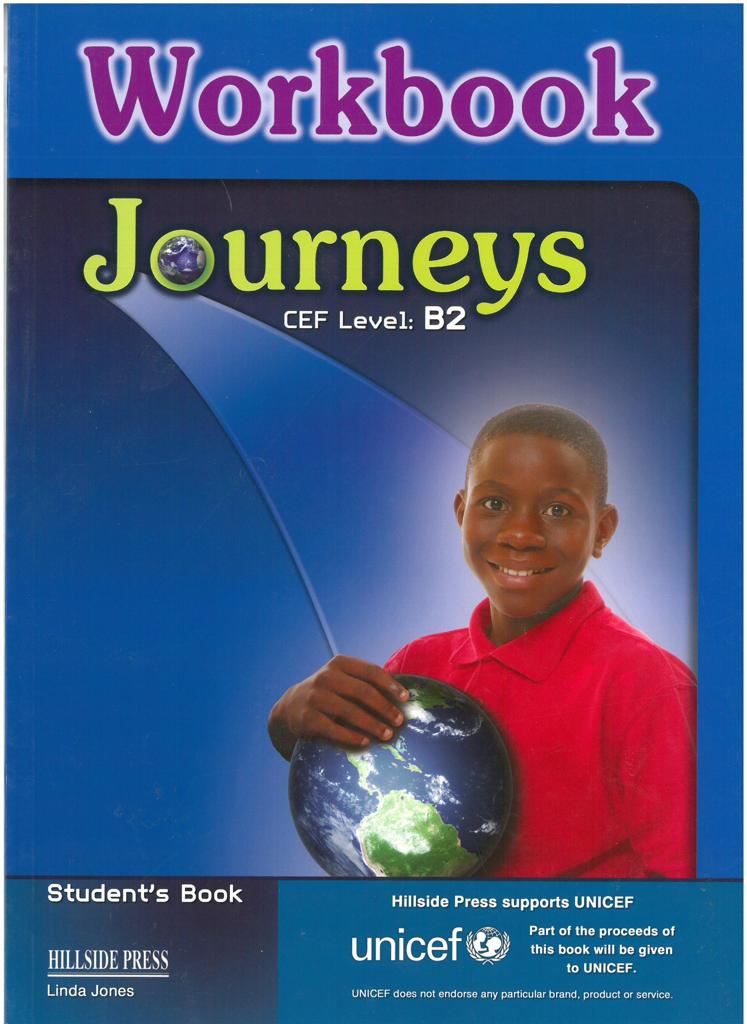 JOURNEYS B2 WORKBOOK 1