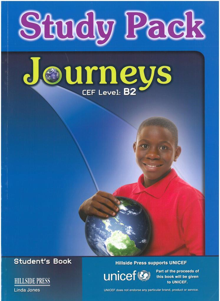JOURNEYS B2 COMPANION 1