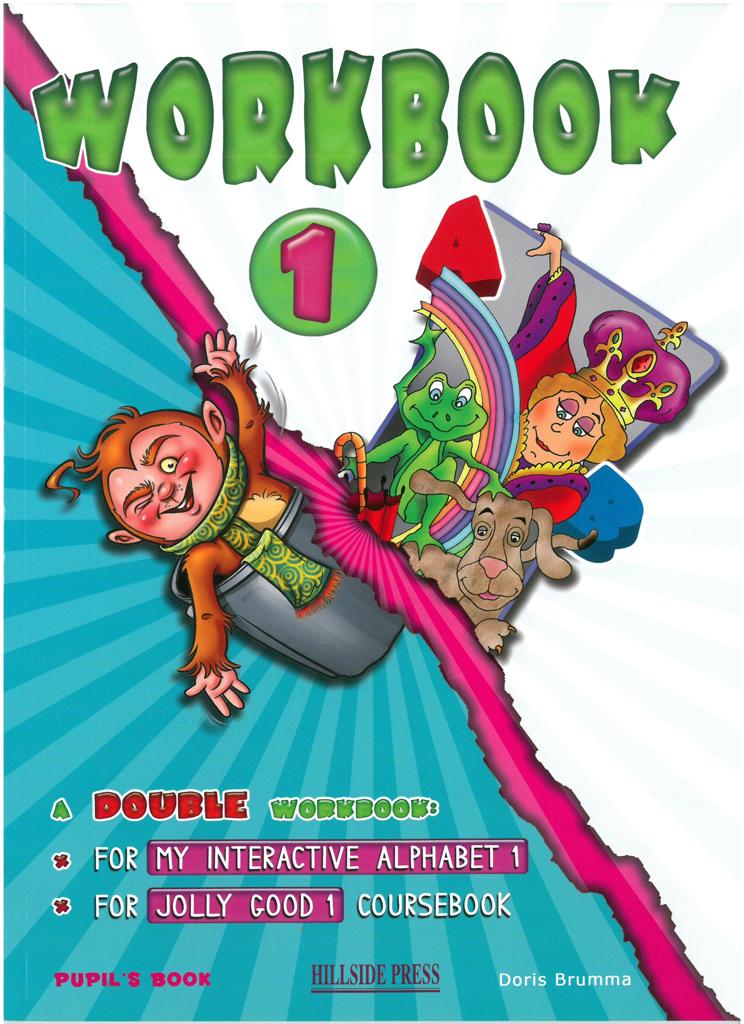 JOLLY GOOD 1 WORKBOOK 1