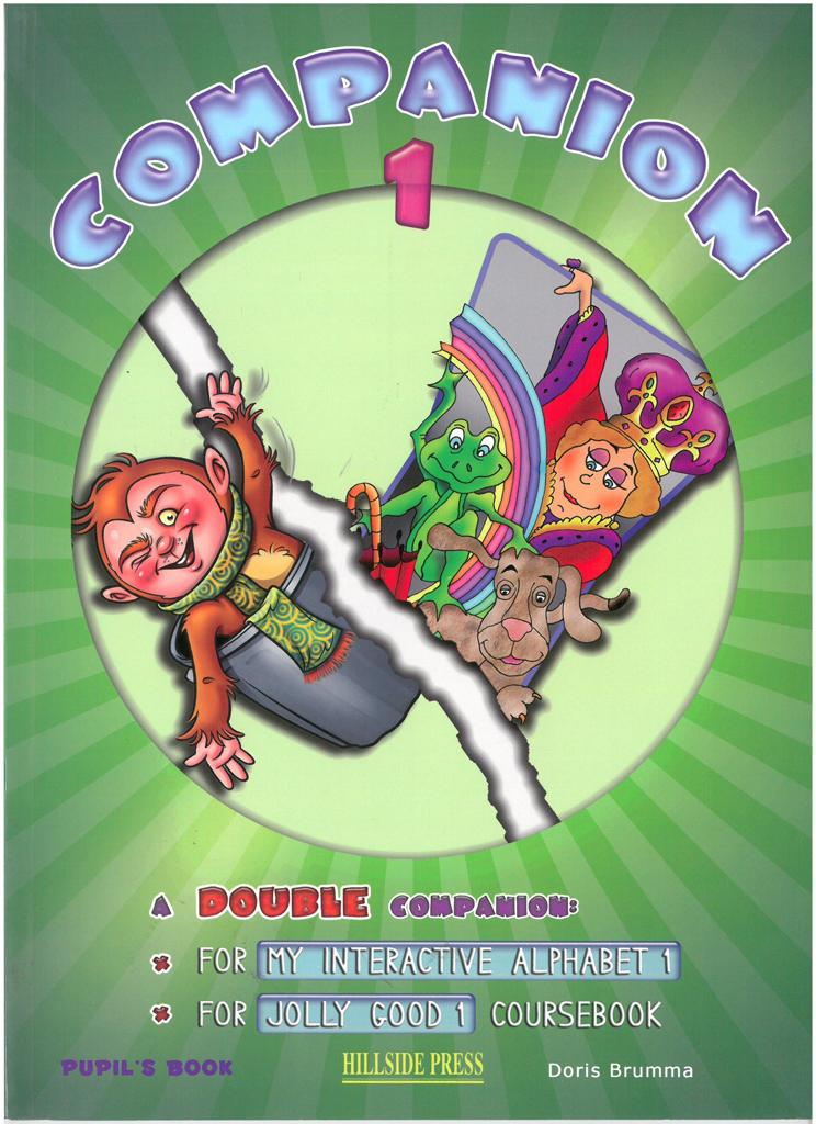 JOLLY GOOD 1 COMPANION 1