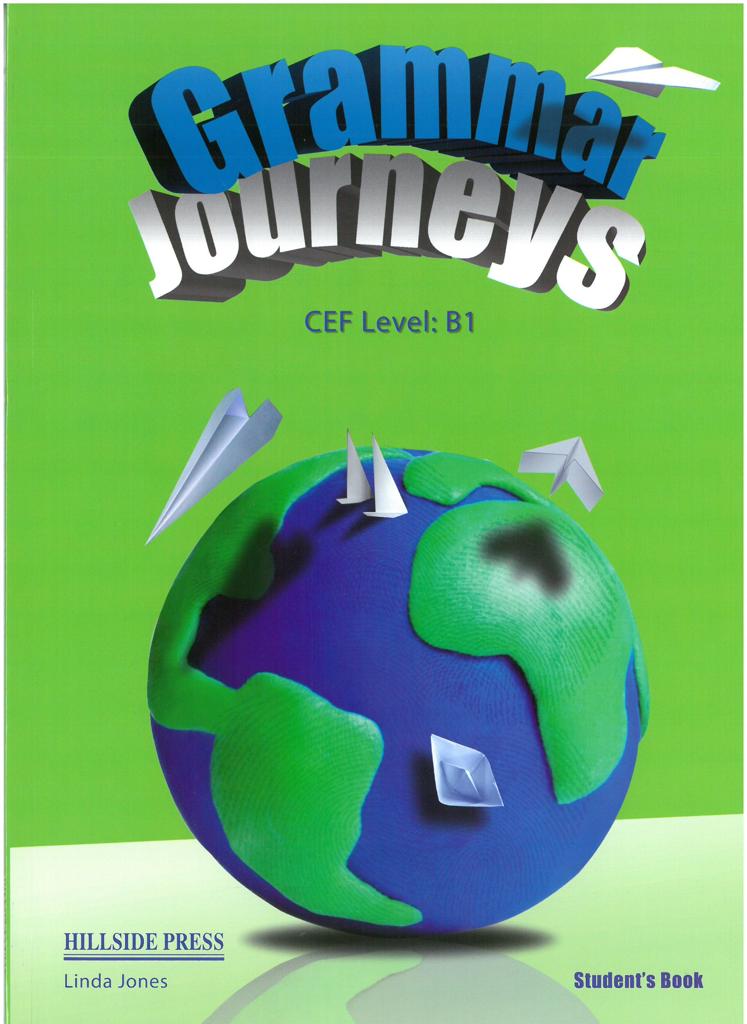 JOURNEYS B1 GRAMMAR 1