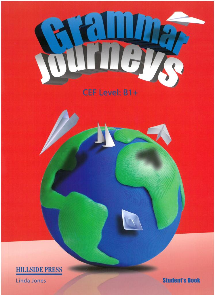 JOURNEYS B1+ GRAMMAR 1