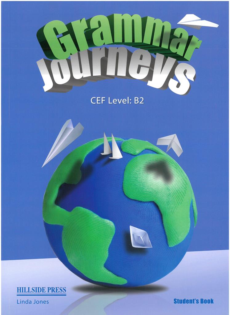 JOURNEYS B2 GRAMMAR (+GLOSSARY) 1