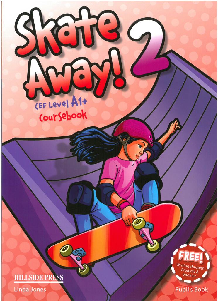 SKATE AWAY 2 STUDENT'S BOOK (+WRITING) 1