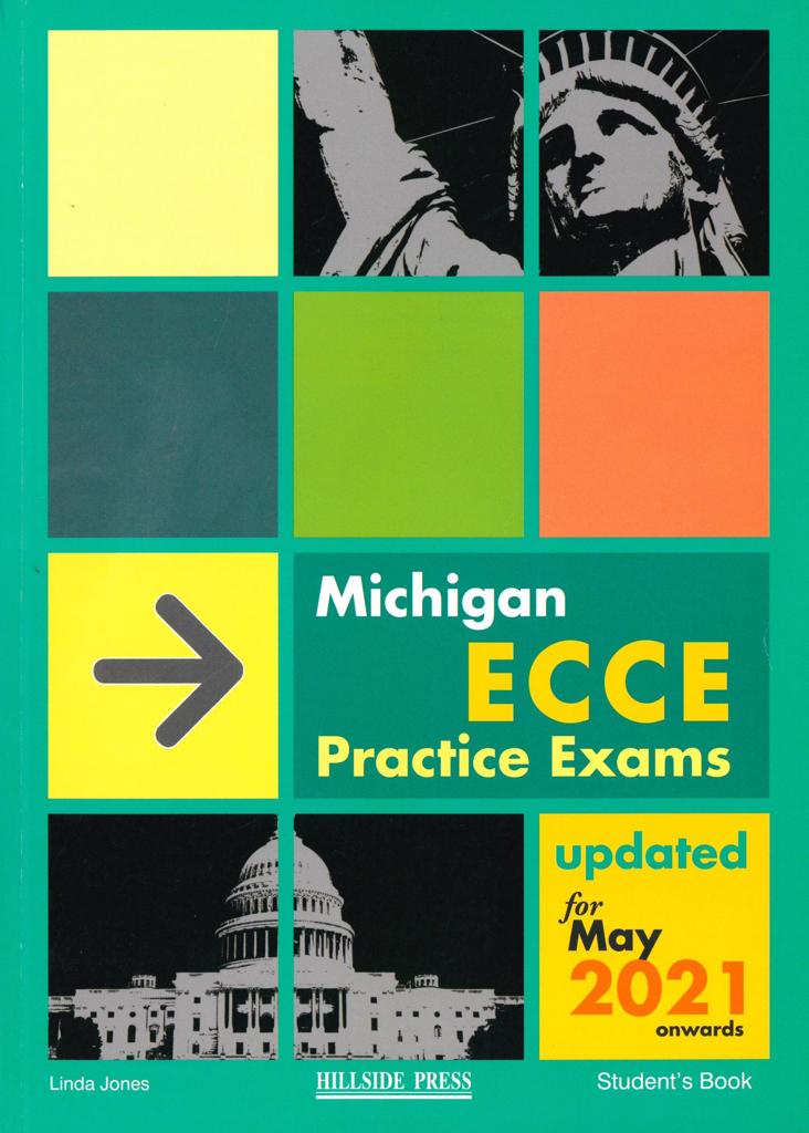 MICHIGAN ECCE PRACTICE EXAMS STUDENT'S BOOK UPDATED 2021 1