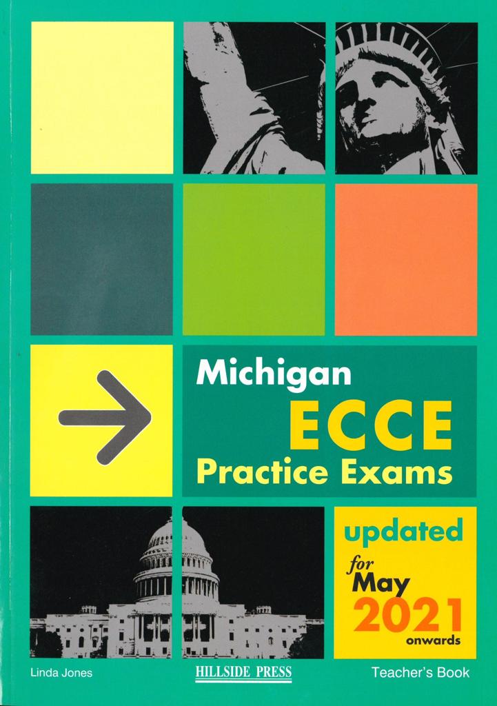 MICHIGAN ECCE PRACTICE EXAMS TEACHER'S BOOK UPDATED 2021 1