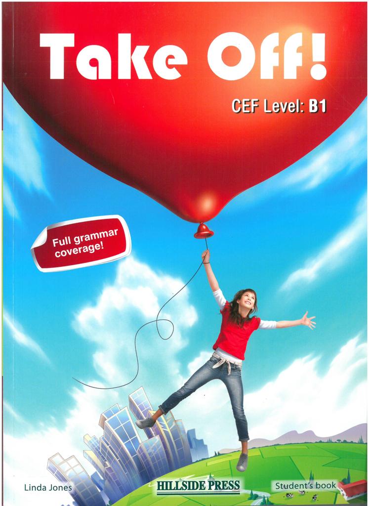 TAKE OFF! B1 STUDENT'S BOOK (+GRAMMAR) 1