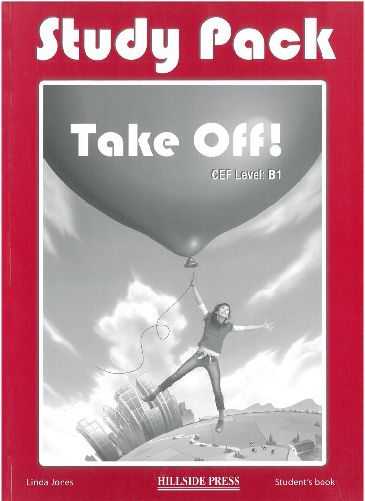 TAKE OFF! B1 COMPANION 1
