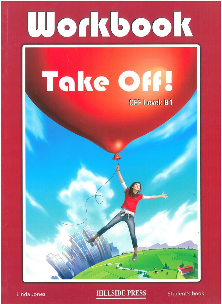 TAKE OFF! B1 WORKBOOK 1