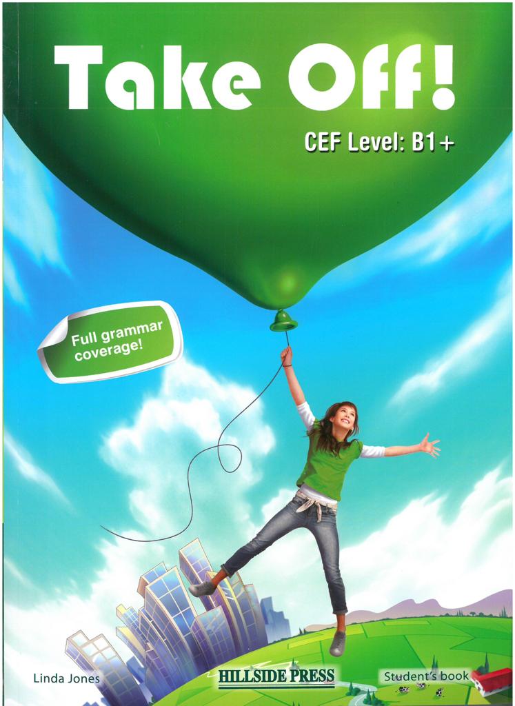 TAKE OFF! B1+ STUDENT'S BOOK (+GRAMMAR) 1