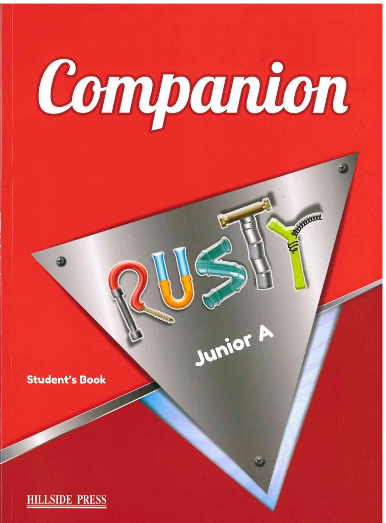 RUSTY JUNIOR A COMPANION 1