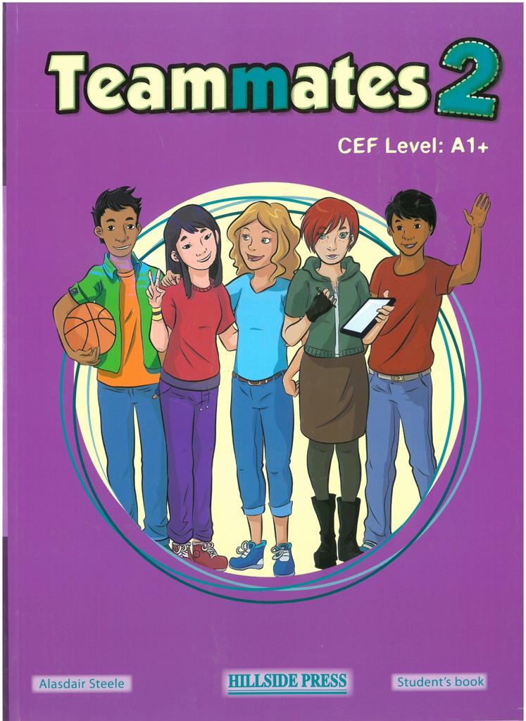 TEAMMATES 2 STUDENT'S BOOK 1