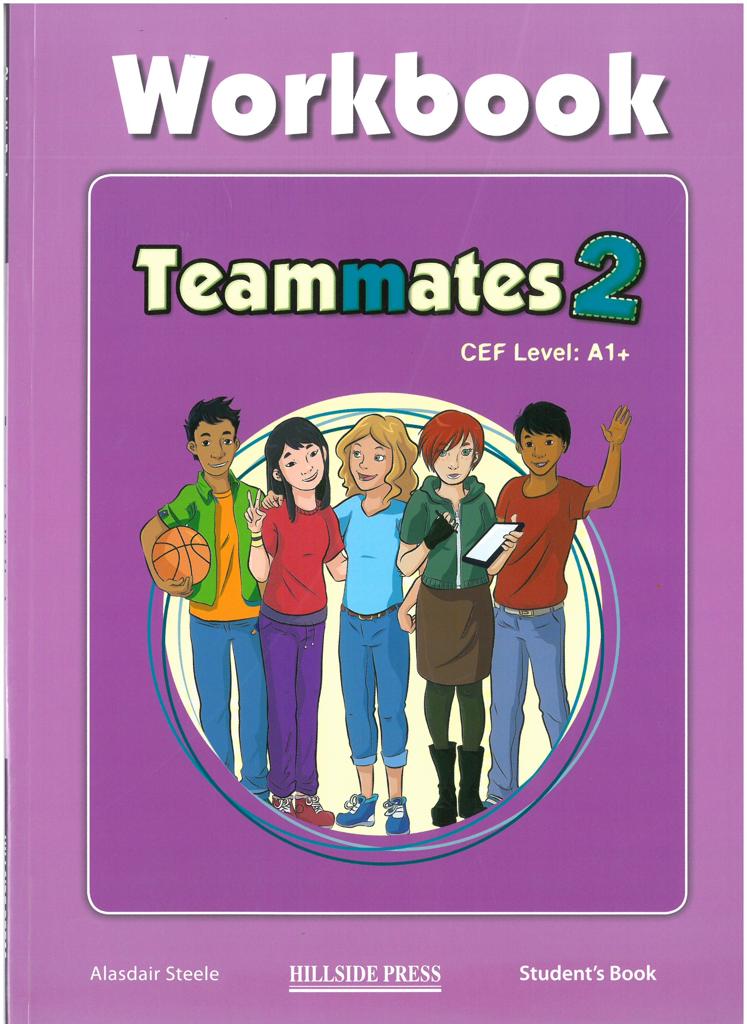 TEAMMATES 2 WORKBOOK 1